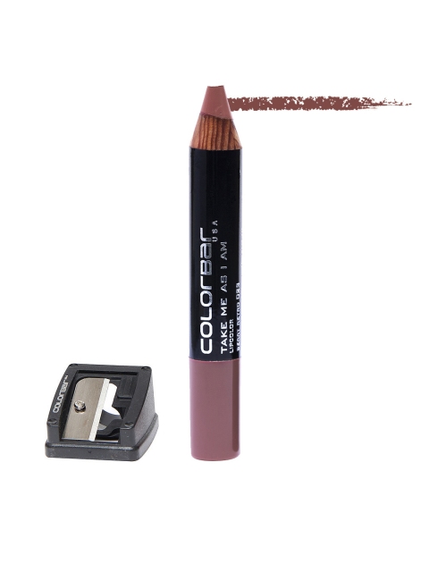 

Colorbar Take Me As I Am Lip Color - Pink Magic 022 3.94gm, Silver