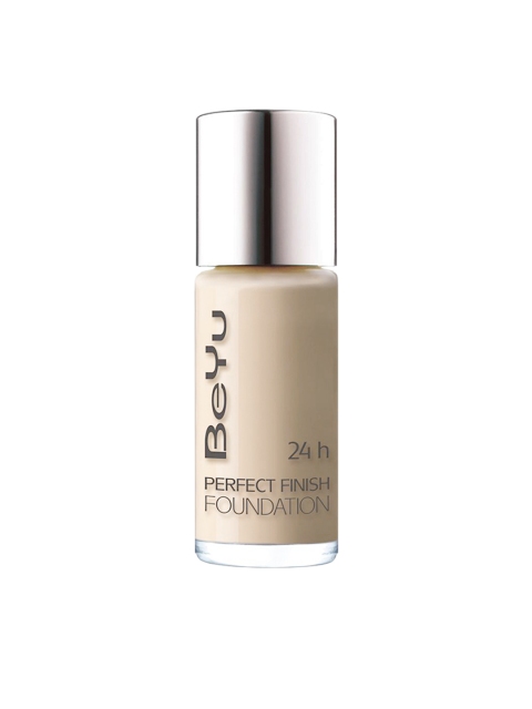

BeYu Bright Ivory 24 h Perfect Finish Foundation 04, Beige