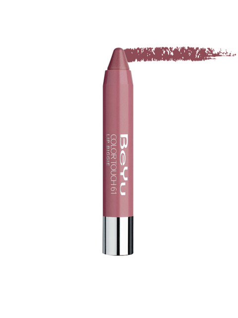 

BeYu Chic Mauve Color Touch Lip Biggie 61, Pink