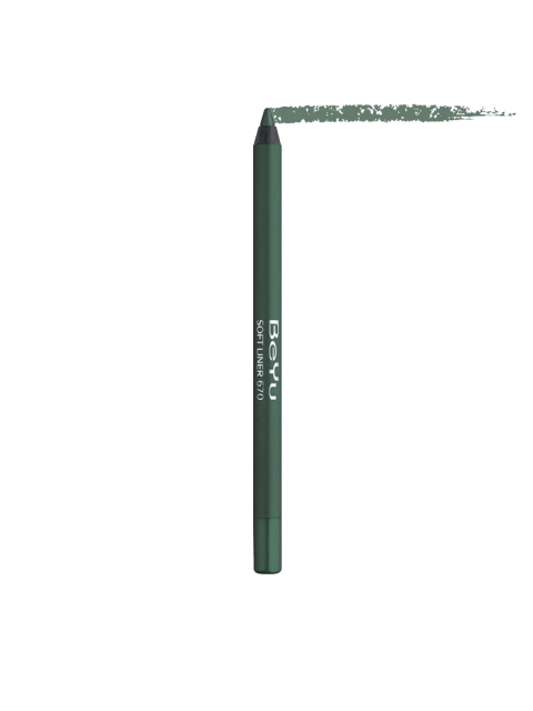 

BeYu Meadow Green Soft Eyeliner 650