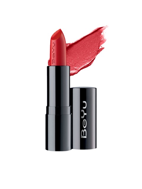 

BeYu Matt Scarlet Lips Pure Color & Stay Lipstick 80, Red