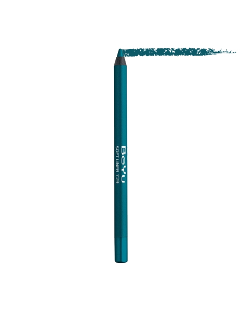 

BeYu Metallic Turquoise Soft Eyeliner 729, Blue