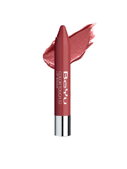 

BeYu Glam Ruby Color Touch Lip Biggie 32, Maroon