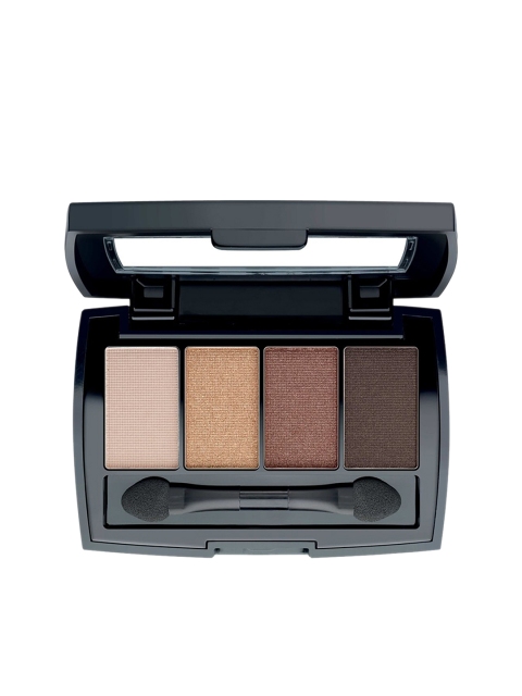 

BeYu Colour Catch Eye Palette 3.2 g, Brown