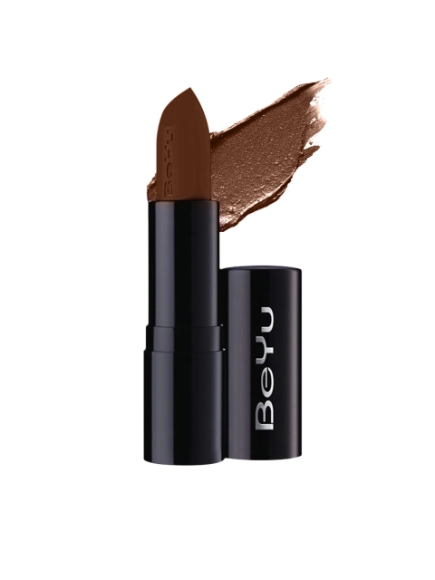 

BeYu Best Choice Pure Color & Stay Matte Lipstick 142, Brown