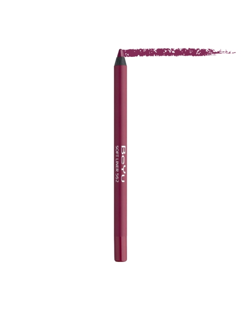 

BeYu Red Anemona Soft Liner For Lips and More 562, Maroon
