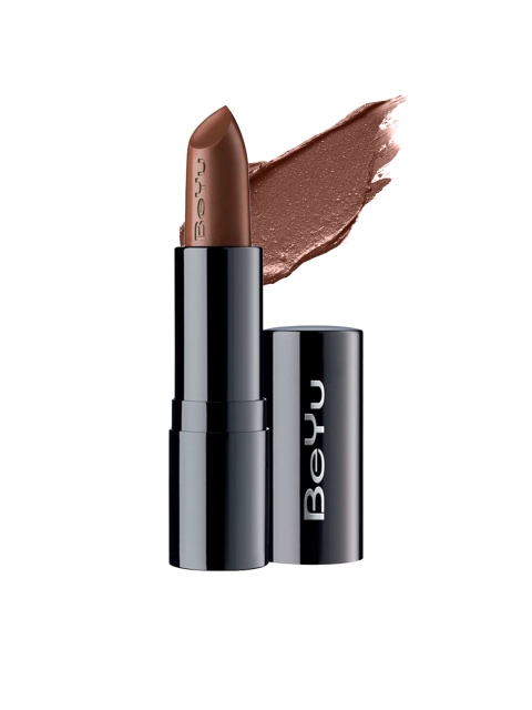 

BeYu Pure Color & Stay Midnight Sign Matt Lipstick 112, Brown