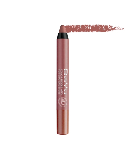 

BeYu Peach Daiquiri Matt Color Biggie For Lips And More 405, Pink