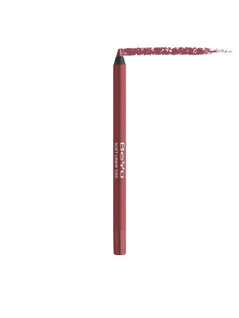 

BeYu Indian Red Waterproof Soft Liner For Lips and More 586, Pink