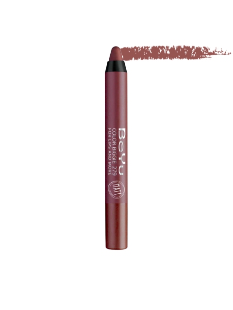 

BeYu Cosy Mauve Matt Color Biggie For Lips And More 279, Pink