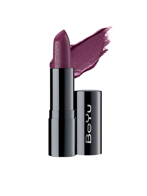 

BeYu Pure Color & Stay Plum Secret Matt Lipstick 167, Purple