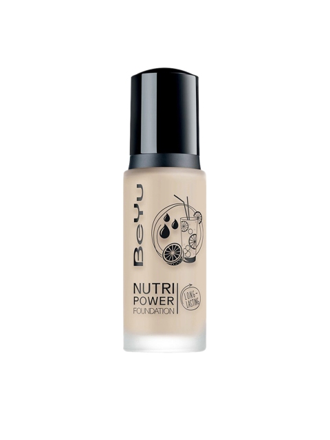 

BeYu Long-Lasting Nutri Power Foundation 15, Beige