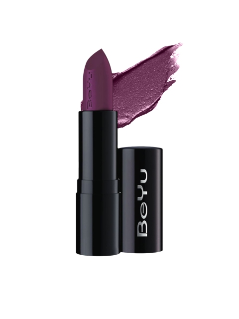 

BeYu Selected One Pure Color & Stay Matte Lipstick 174, Purple