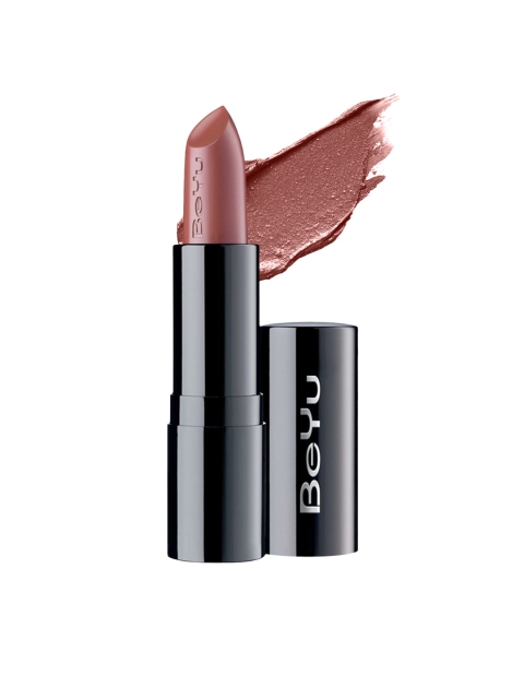 

BeYu Pure Color & Stay Hot Coffee Matt Lipstick 330, Brown