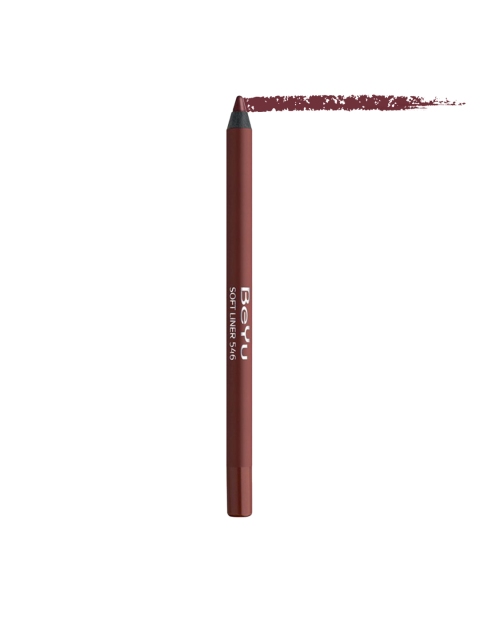 

BeYu Dark Red Wine Waterproof Soft Liner For Lips and More 546, Mauve