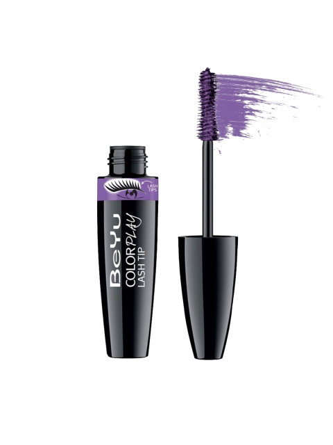 

BeYu Lilac Poision Color Play Lash Tip Mascara 09 39C, Black
