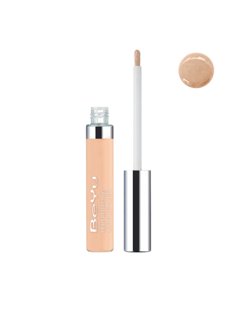 

BeYu Albescent White Long-Lasting Light Reflecting Concealer, Beige