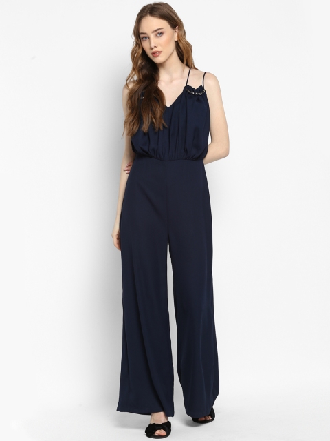 

Kazo Women Navy Blue Jumpsuit
