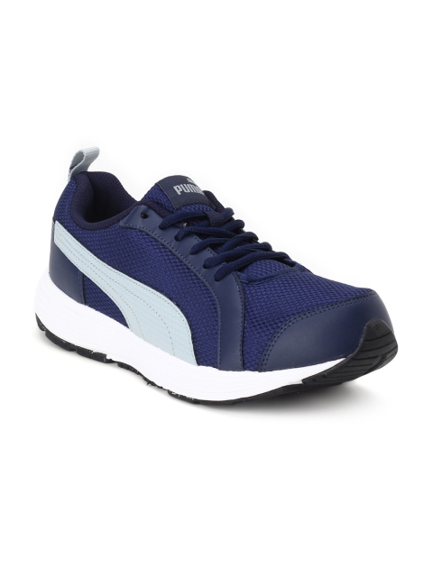 

Puma Men Blue Running Shoes