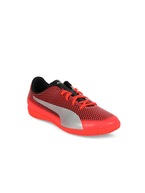 

Puma Boys Red Spirit IT Jr Football Shoes