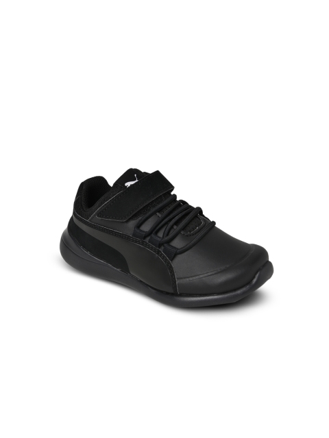 

PUMA Motorsport Boys Black SF Evo Cat V PS Running Shoes