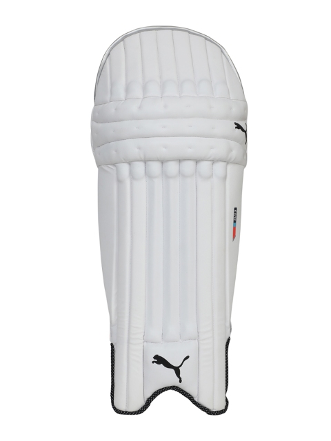 

Puma Unisex White EVO 3 Batting pad