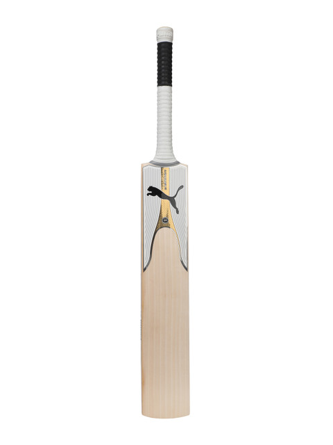 

Puma White & Beige evoPOWER SE SNR Cricket Bat