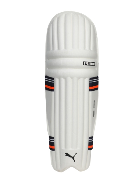 

Puma EVO 7 MD Youth Batting pad, White