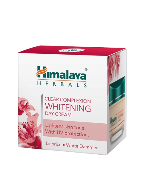 

Himalaya Unisex Clear Complexion Whitening Day Cream 50 g
