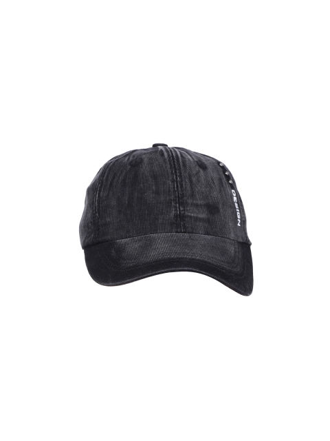 

FabSeasons Unisex Charcoal Faded Baseball Cap
