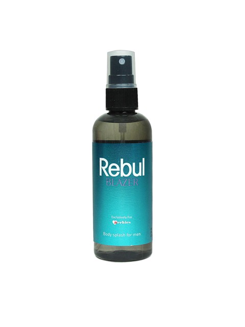 

Rebul Men Blazer Body Spray 125 ml, Blue