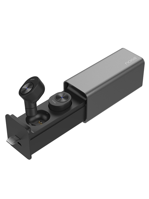 

NOISE Shots Sport Truly Wireless Earbuds - Black