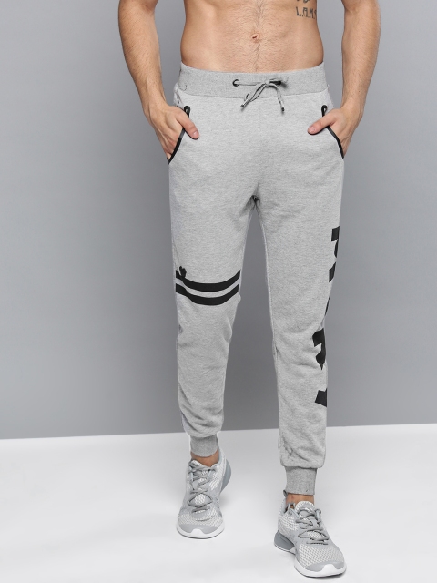 

Kook N Keech Disney Men Grey Melange Solid Joggers