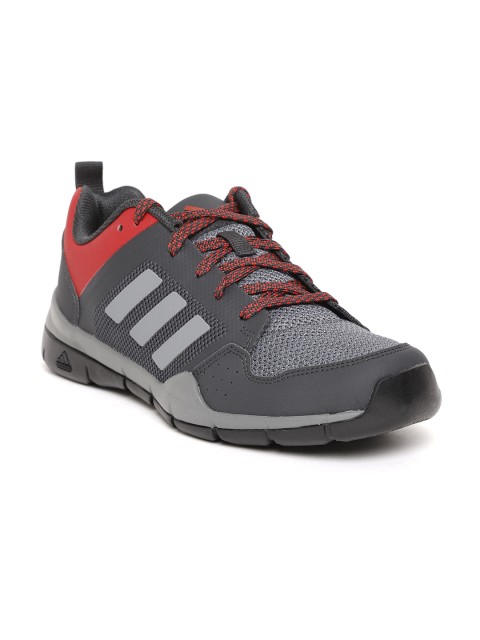 

ADIDAS Men Grey Trekking Shoes