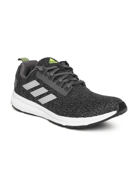 

ADIDAS Men Charcoal Running Shoes