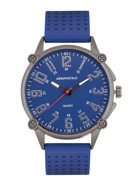 

Aeropostale Men Blue Analogue Watch ND66JHNCQKK