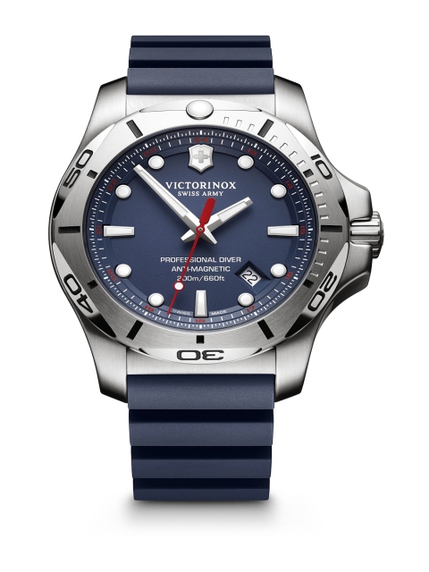 

Victorinox Men Blue Analogue Watch 241734