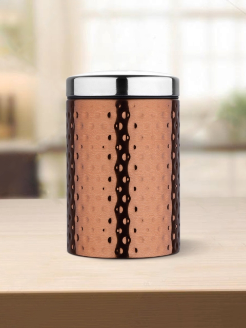

BERGNER Bronze Steel Multipurpose Storage Containers