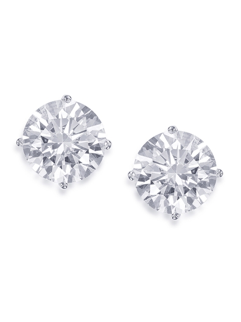 

Peora Sterling Silver Circular Studs