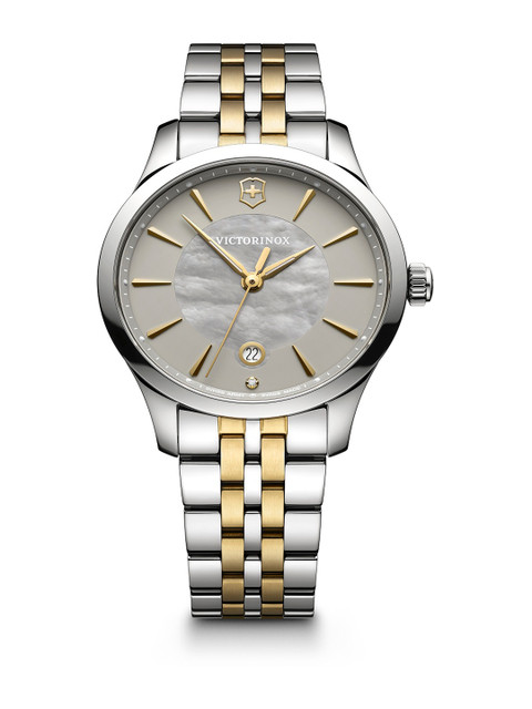 

Victorinox Women Grey Analogue Watch 241753