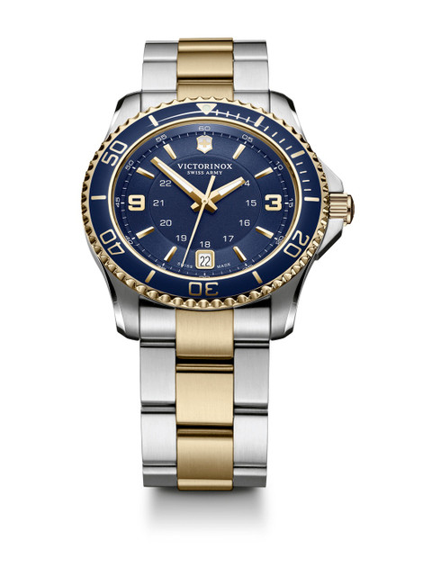 

Victorinox Women Blue Analogue Watch 241790