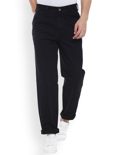 

Killer Men Black Regular Fit Mid-Rise Clean Look Jeans