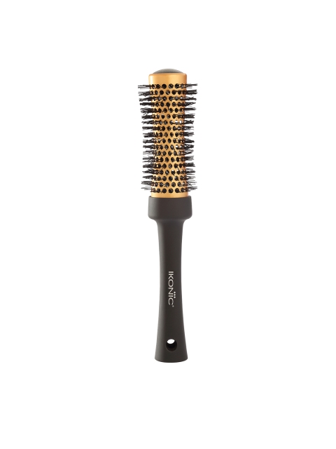 

Ikonic Womens Black & Copper Head Hug Brush