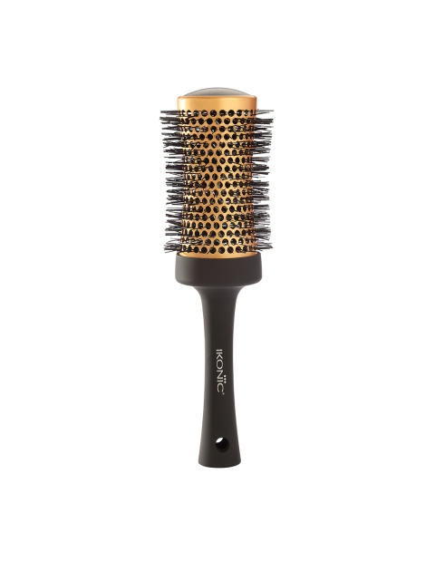 

Ikonic Women Black & Copper Head Hug Brush