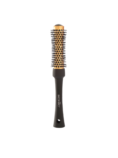 

Ikonic Womens Black & Copper Head Hug Brush