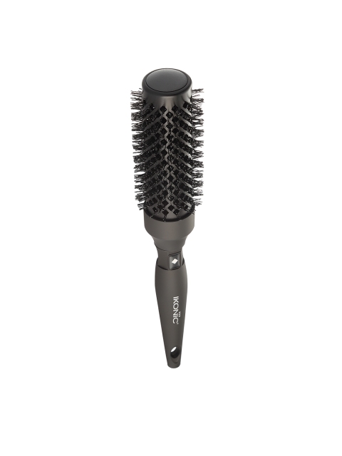 

Ikonic Womens Black Blow Dry Hair Brush