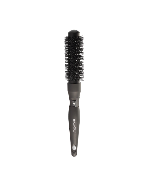 

Ikonic Womens Black Blow Dry Hair Brush