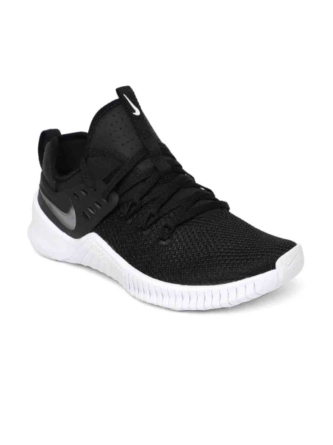 

Nike Men Black Free Metcon Gym Shoes