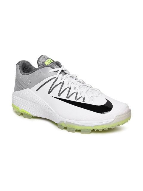 

Nike Men White DOMAIN 2 NS Cricket Shoes