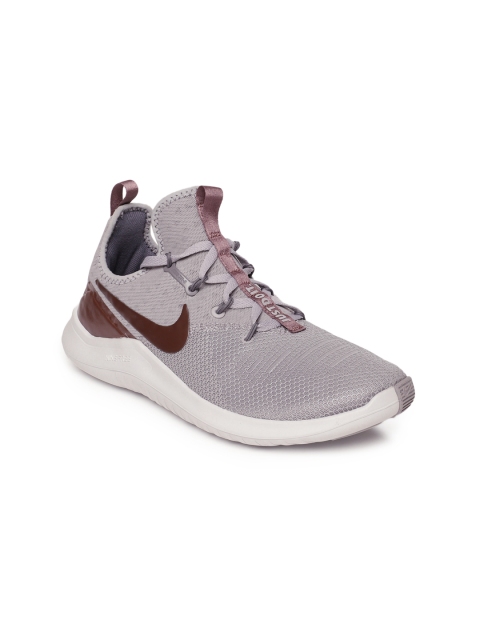 

Nike Women Grey Free TR 8 Training Shoes